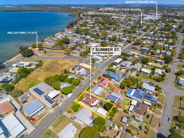 7 Summer Street, Deception Bay QLD 4508