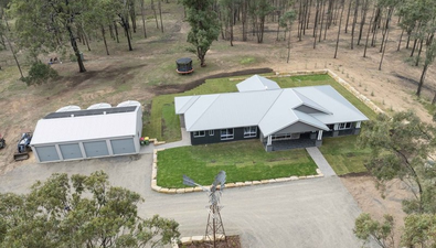 Picture of 133 Leahy Road, KLEINTON QLD 4352