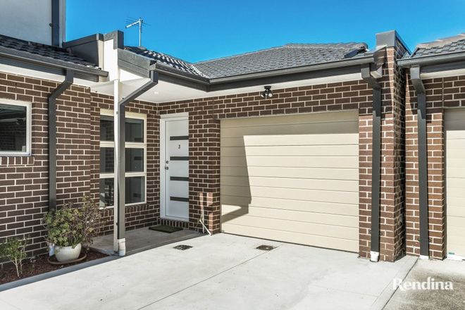 Picture of 3/119 Mitchell Street, MAIDSTONE VIC 3012