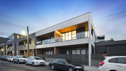 Picture of 107/33A Hutchinson Street, BRUNSWICK EAST VIC 3057