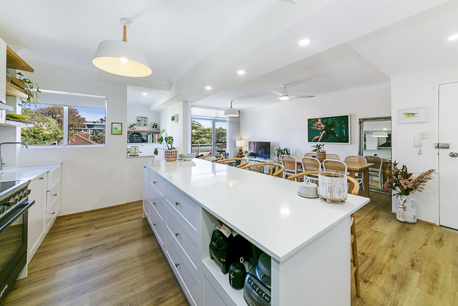 2 bedrooms Apartment / Unit / Flat in 15/2 Miller Street BONDI NSW, 2026