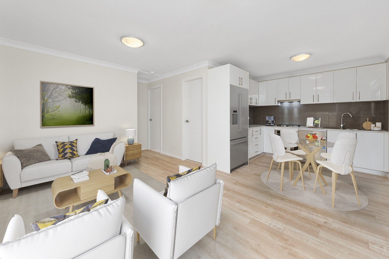 2 bedrooms House in 981C Pacific Highway BEROWRA NSW, 2081