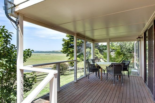 Picture of 3080 Great Ocean Road, GLENAIRE VIC 3238