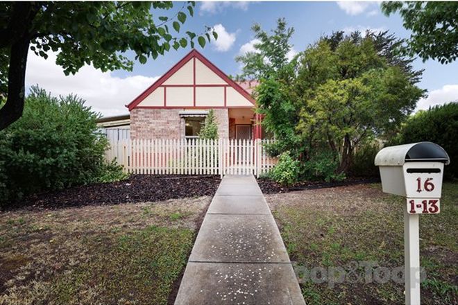 Picture of 16/1-13 Grosvenor Place, WYNN VALE SA 5127