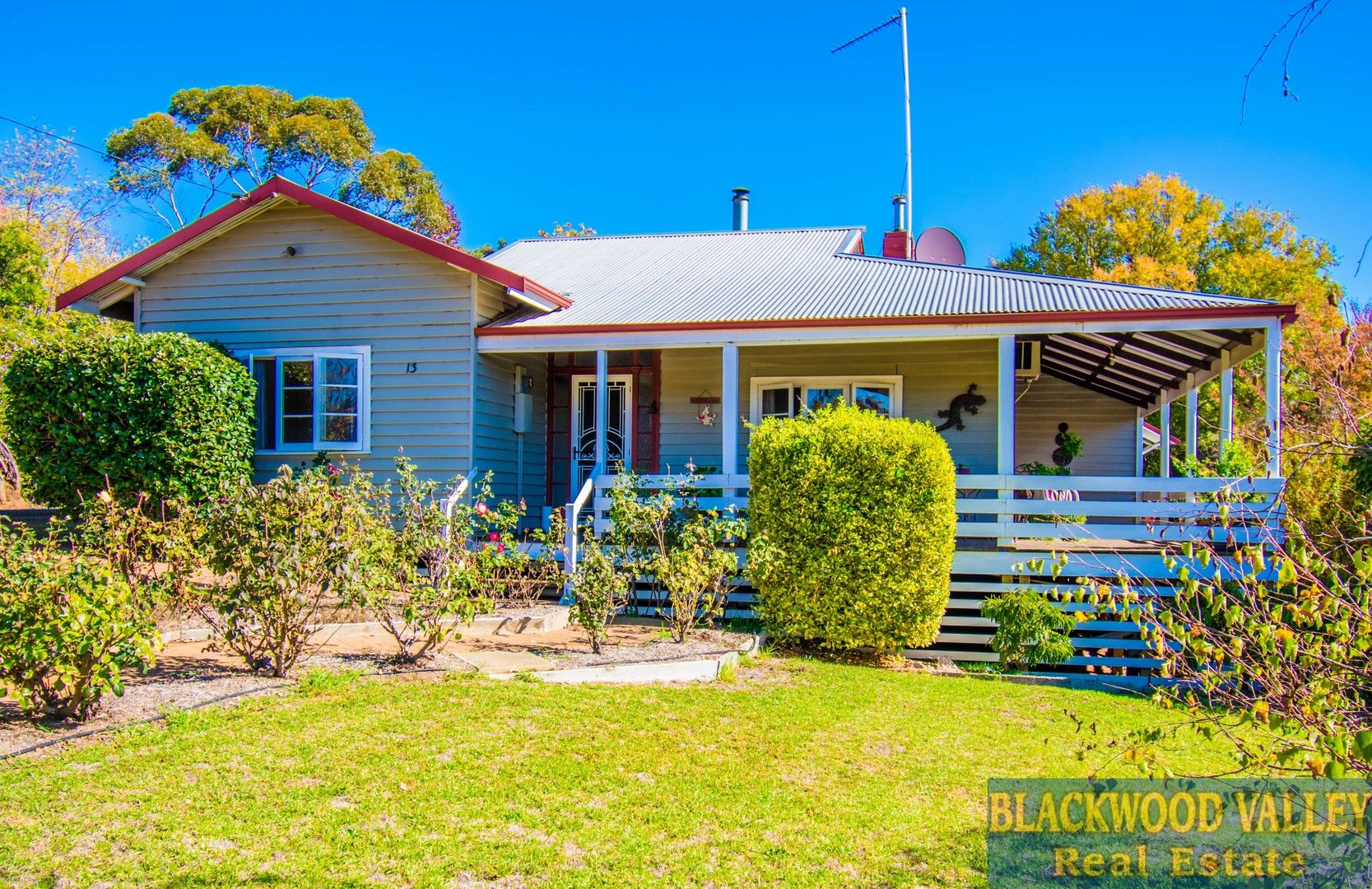 13 Gifford Road, Bridgetown WA 6255, Image 0