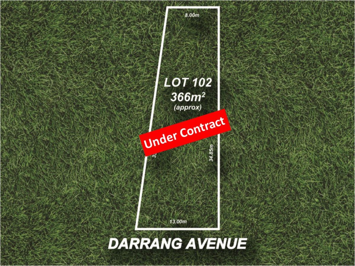 Lot 102/4 Darrang Avenue, Ingle Farm SA 5098, Image 0