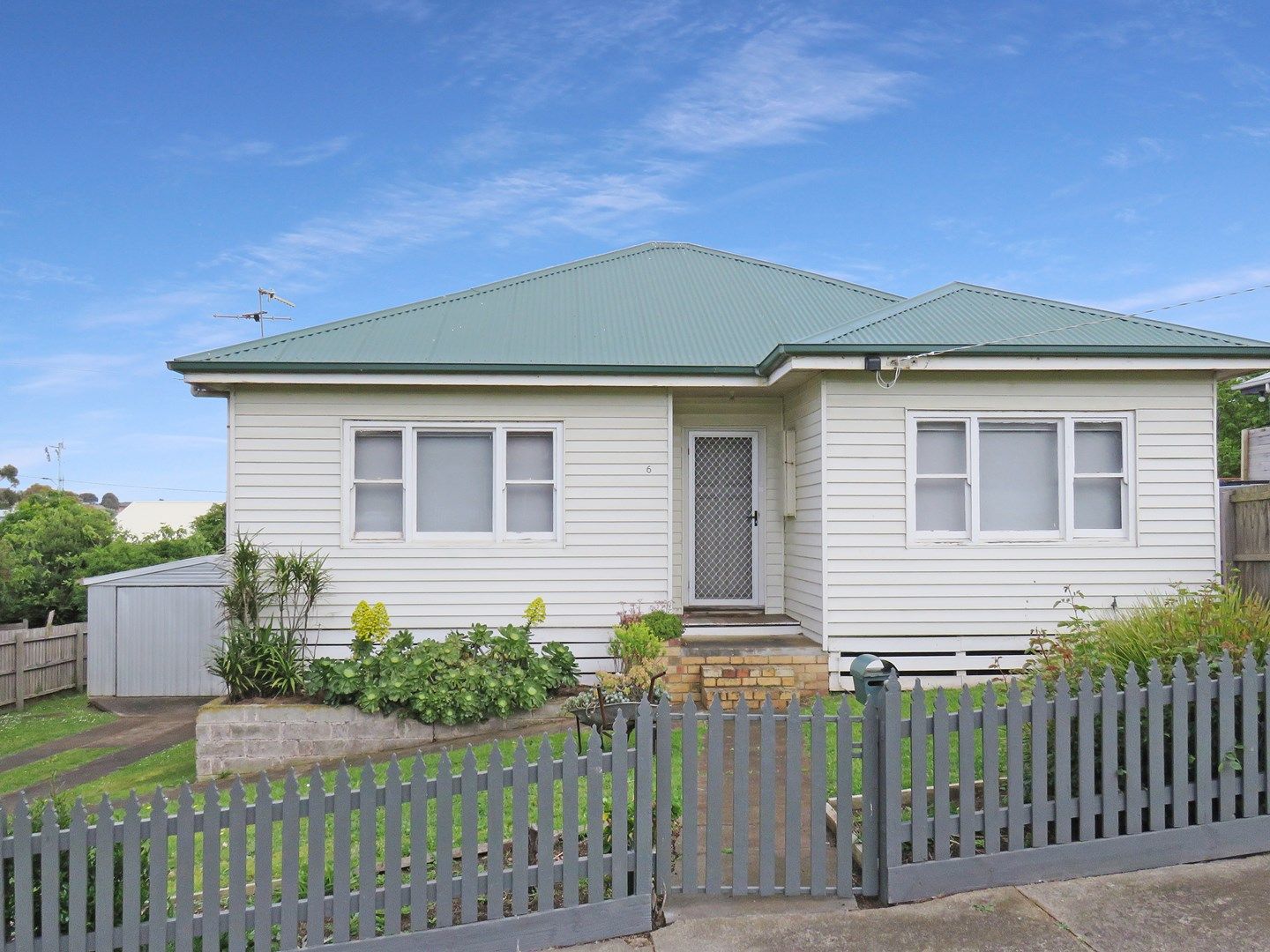 3 bedrooms House in 6 William Street WARRNAMBOOL VIC, 3280