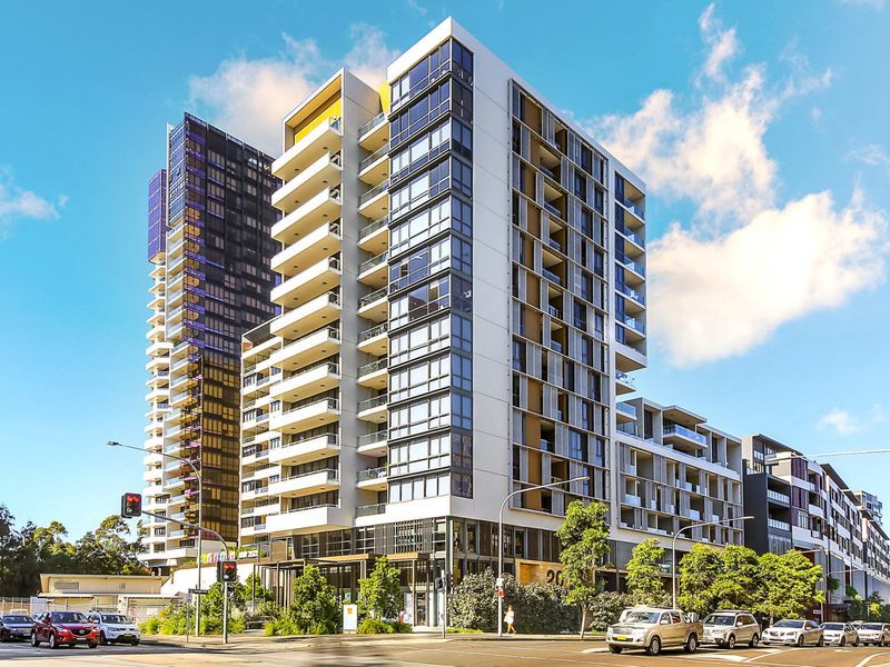 506 20 Gadigal Avenue Zetland Nsw 2017 Apartment For