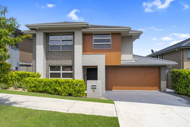 Picture of 16 Holden Avenue, MIDDLETON GRANGE NSW 2171