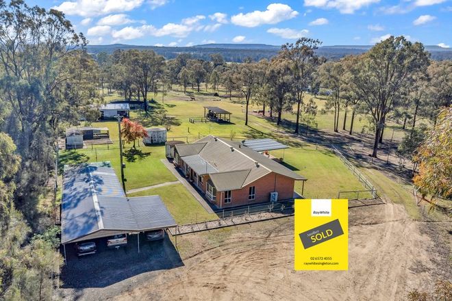 Picture of 120 The Inlet Road, BULGA NSW 2330