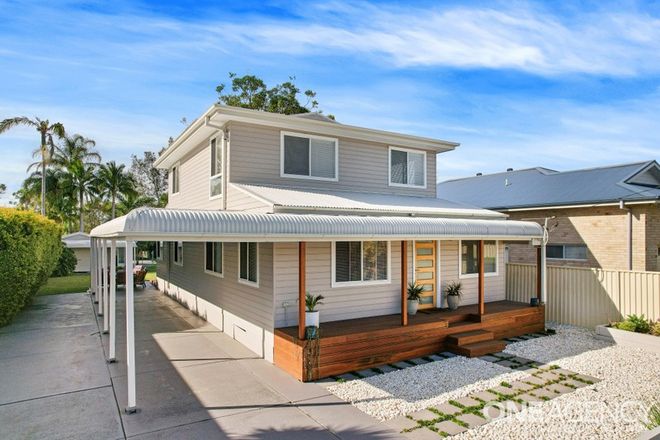 Picture of 21 Rickard Road, EMPIRE BAY NSW 2257