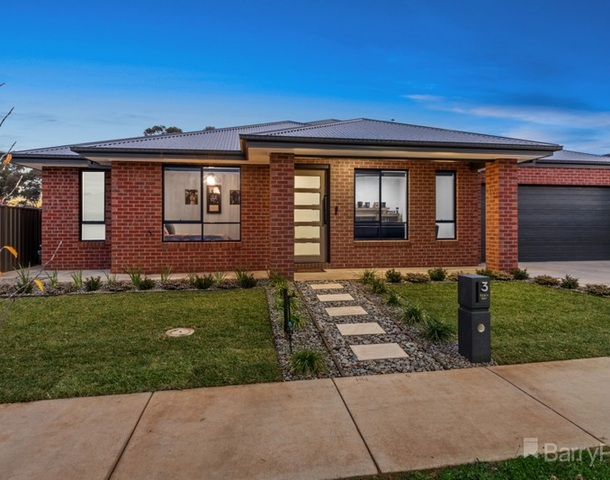 3 Eden Way, Maiden Gully VIC 3551