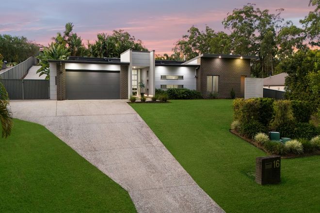 Picture of 16 Forest Ridge Avenue, PALMVIEW QLD 4553