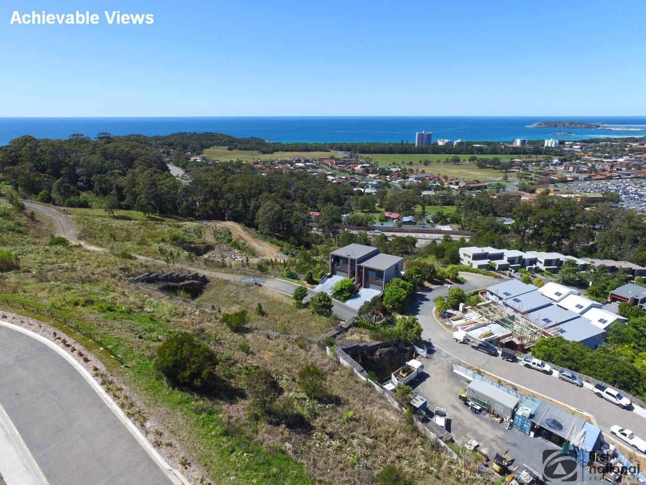 Lot 103 Dress Circle, Coffs Harbour NSW 2450, Image 2