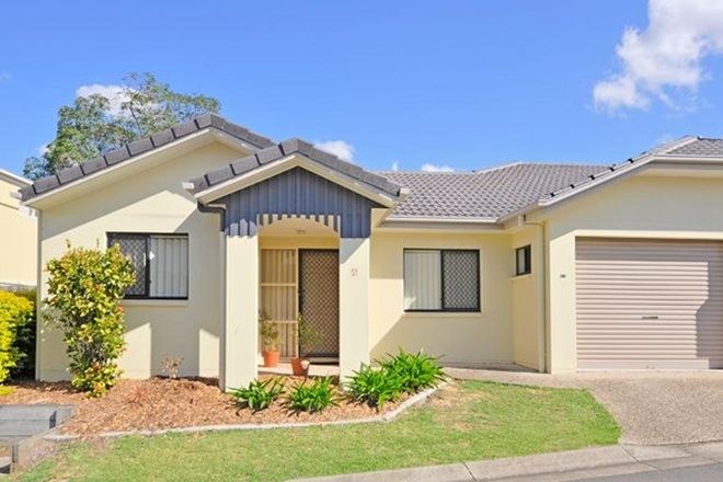 Picture of 51/9 Amazons Place, SINNAMON PARK QLD 4073