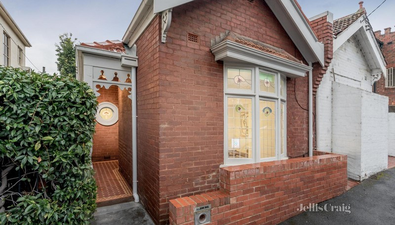 Picture of 21 Leopold Street, SOUTH YARRA VIC 3141