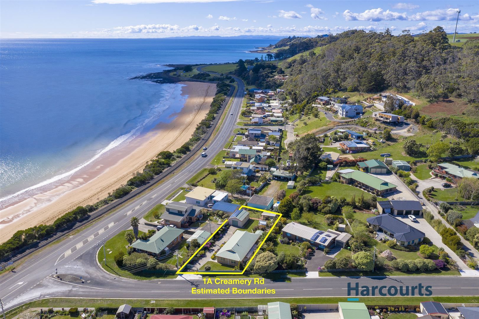 1A Creamery Road, Sulphur Creek Property History & Address Research