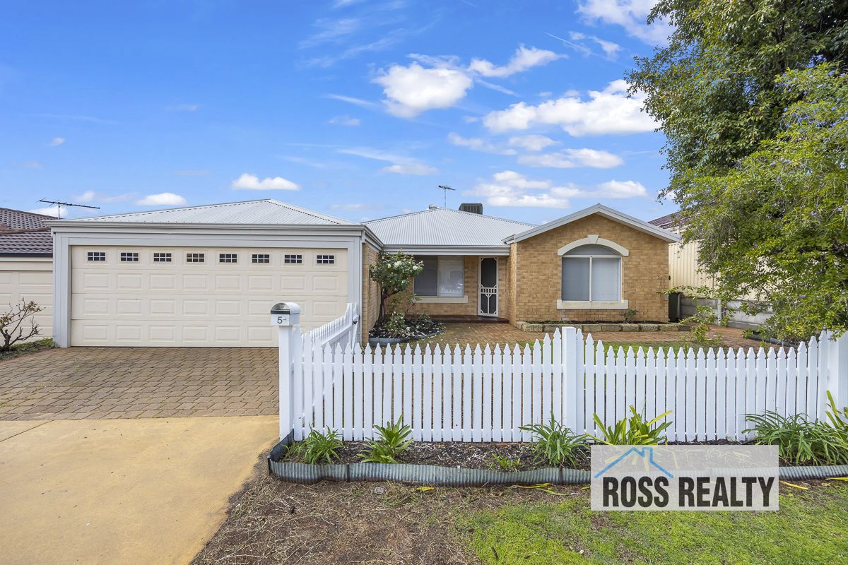 5 Pumice Place, Alexander Heights WA 6064, Image 0