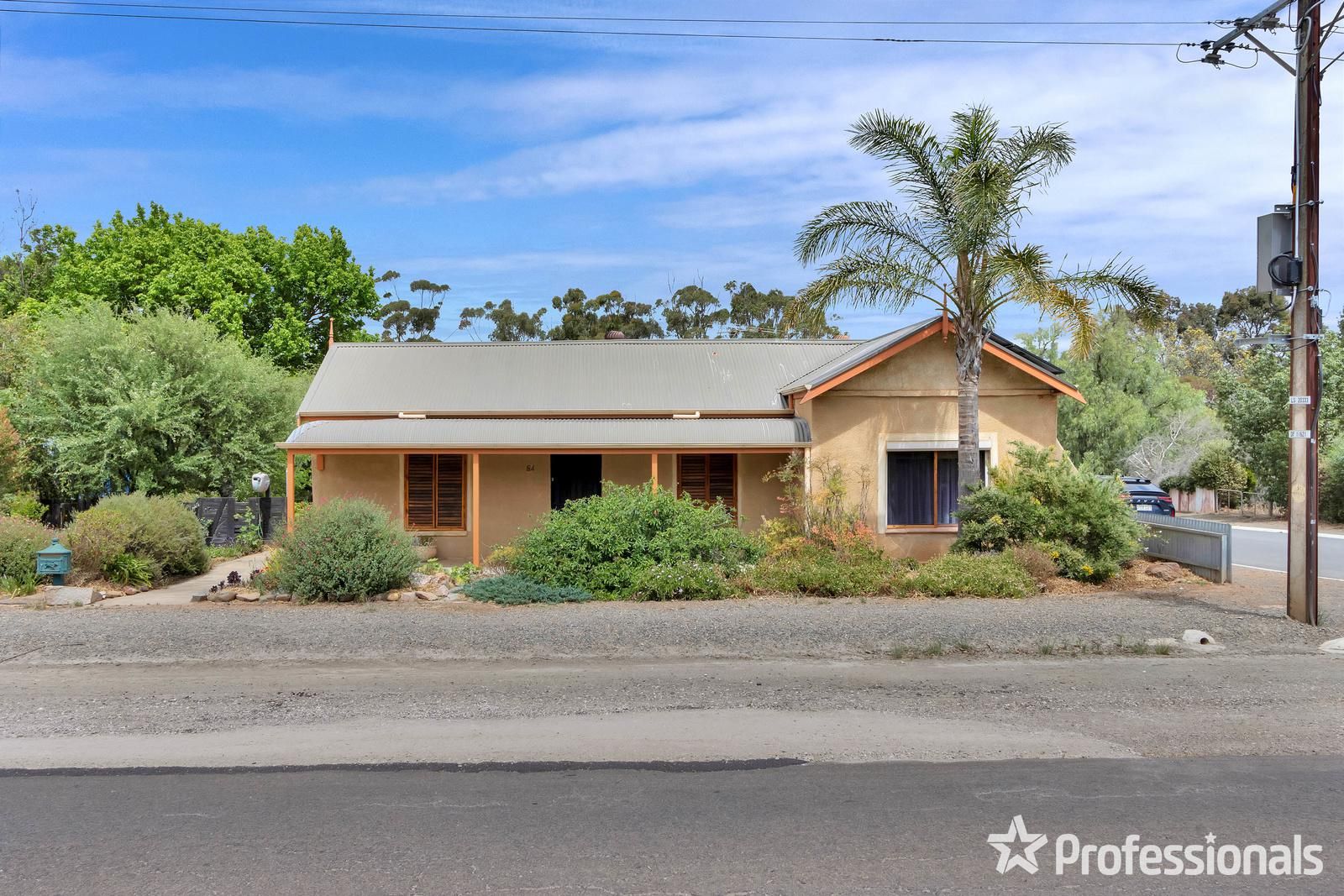 3 bedrooms House in 64 Clare Road KAPUNDA SA, 5373