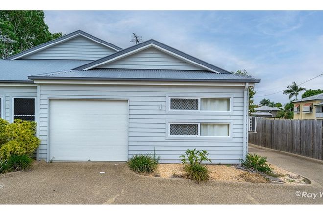 Picture of 1/150 Denham Terrace, ALLENSTOWN QLD 4700