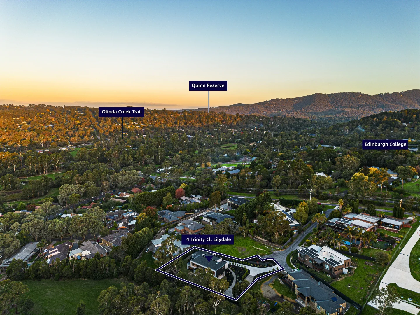 Additional image 30 of 4 Trinity Close, Lilydale VIC 3140