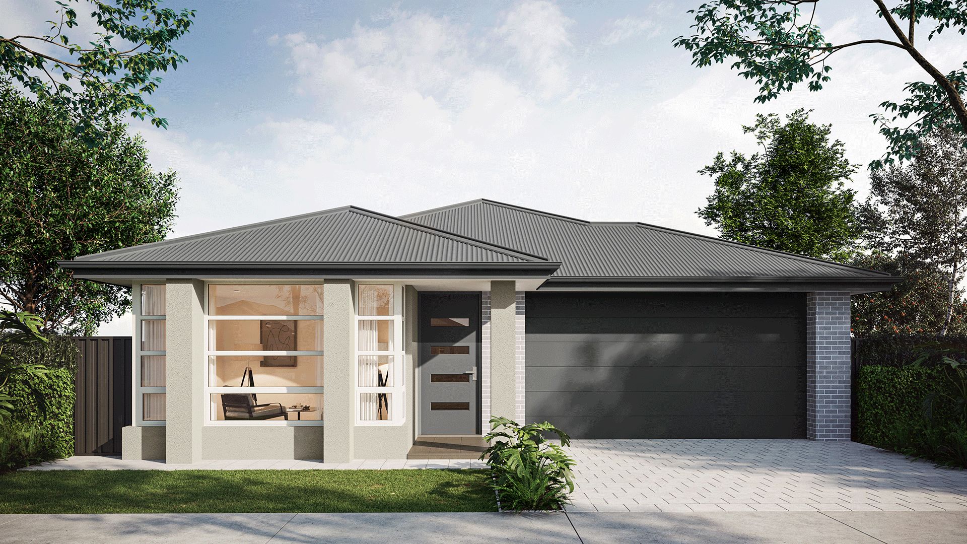 4 bedrooms New House & Land in Lot 1016 Harperia Way ANDREWS FARM SA, 5114