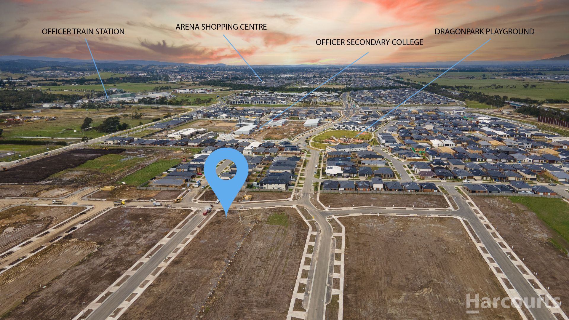 22 Saltmarsh Road, Officer VIC 3809 vacant land for Sale, 400,000