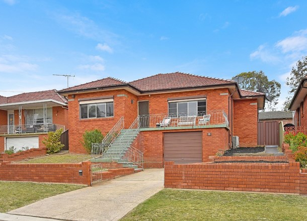8 Forshaw Avenue, Chester Hill NSW 2162