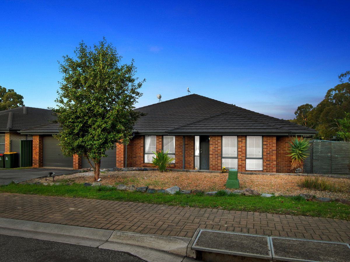 2 Lindner Crescent, Lyndoch SA 5351 Domain