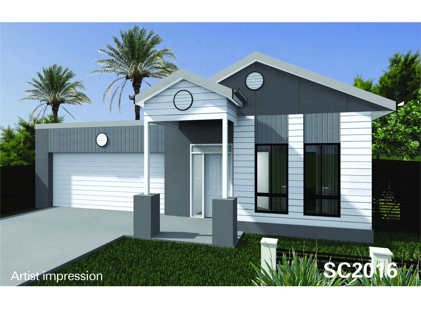 4 bedrooms New House & Land in Lot 2658 Harmony Bottlebrush St PALMVIEW QLD, 4553