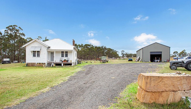 Picture of 136 Paulls Road, SOUTH MAROOTA NSW 2756