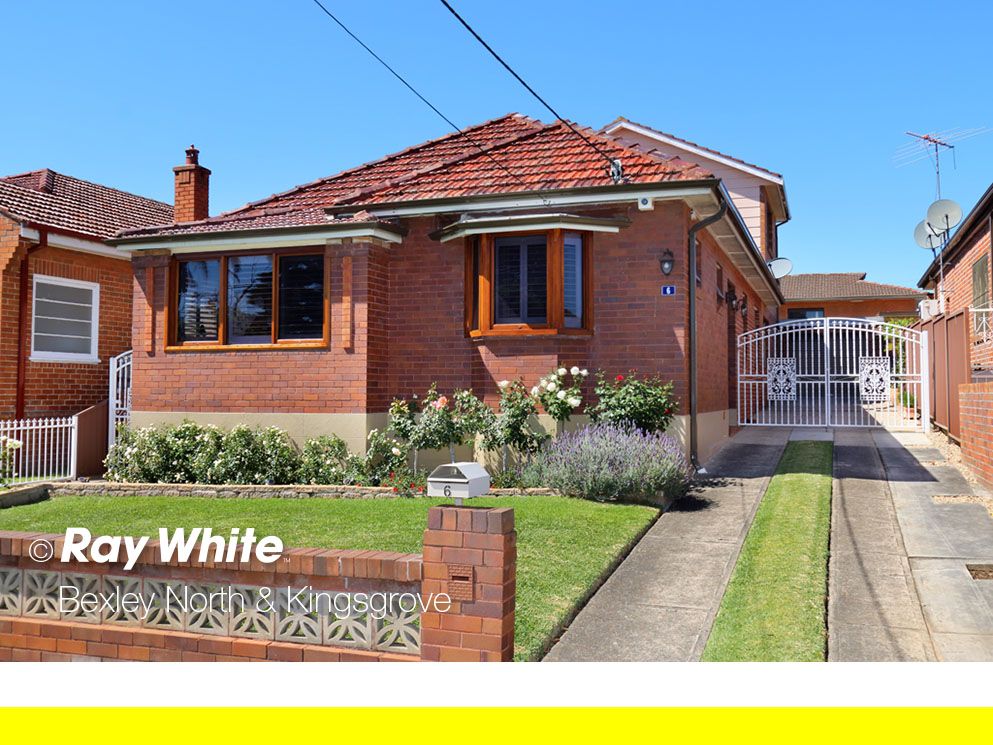 6 Banner Road, Kingsgrove NSW 2208, Image 0