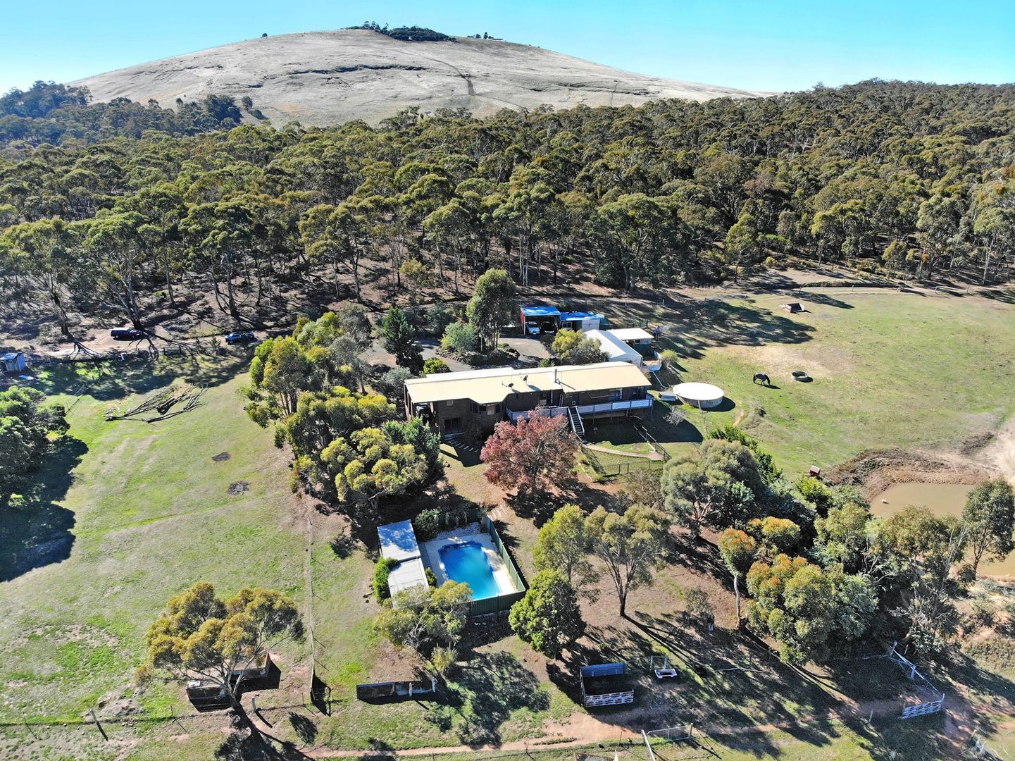 70 The Valley Road, Dunach VIC 3371, Image 1