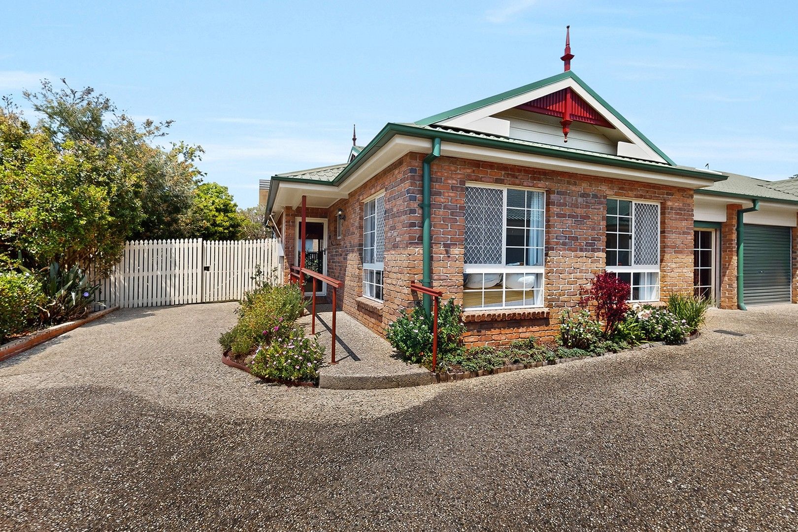 3 bedrooms House in 4/40 Barron Street GORDON PARK QLD, 4031