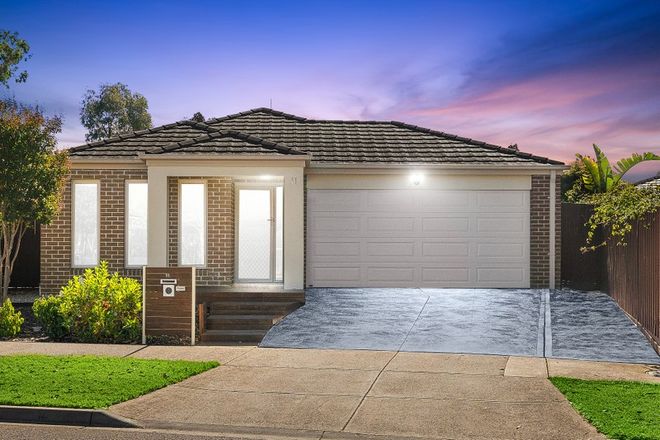 Picture of 11 Pier Avenue, DOREEN VIC 3754