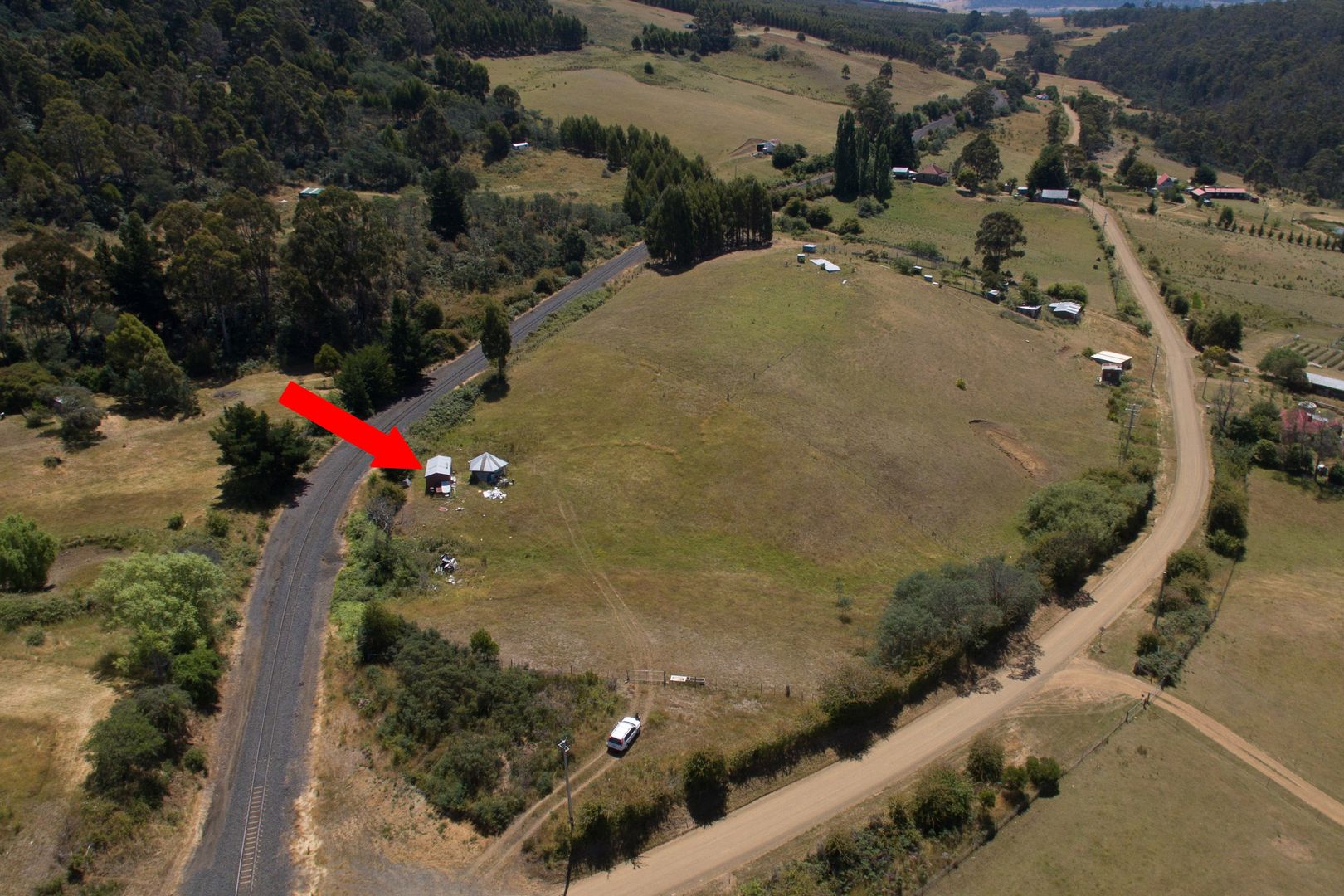 Lot 1 Rhyndaston Road, Rhyndaston TAS 7120, Image 2