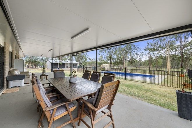 Picture of 163 Helendale Drive, HELIDON SPA QLD 4344