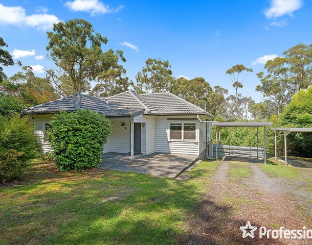 10 Lusatia Park Road, Woori Yallock VIC 3139