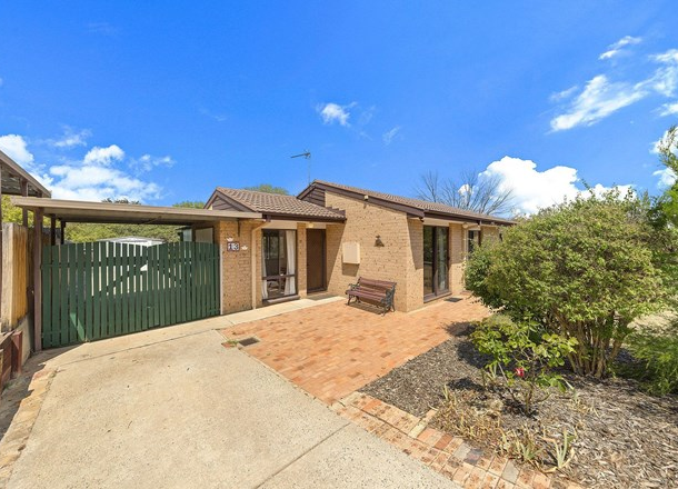 13/97 Clift Crescent, Chisholm ACT 2905