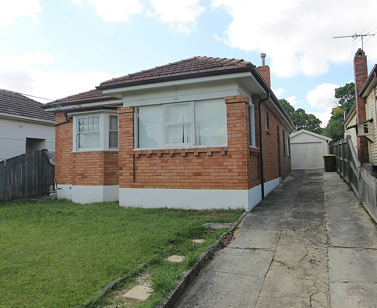 3 bedrooms House in 22 Robinson Street WILEY PARK NSW, 2195