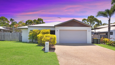 Picture of 29 Woodwark Drive, BUSHLAND BEACH QLD 4818