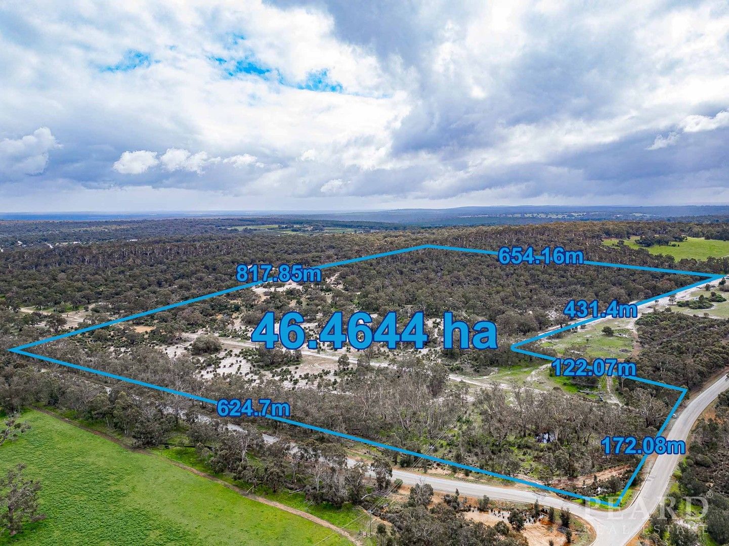 Vacant land in Lot 79 Maddern Road, CHITTERING WA, 6084