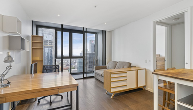 Picture of 4405/318 Russell Street, MELBOURNE VIC 3000