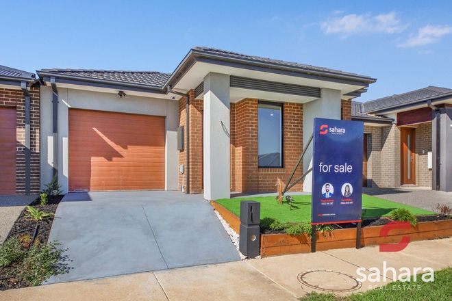 Picture of 5 Genovesa Drive, TRUGANINA VIC 3029