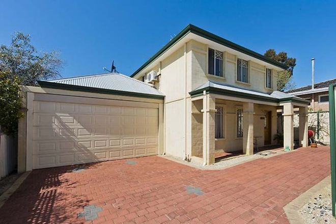 Picture of 60B Kent Street, EAST VICTORIA PARK WA 6101