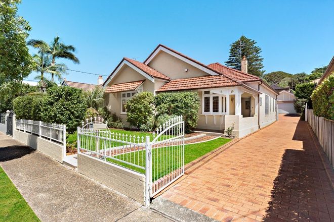 Picture of 14 Mooramie Avenue, KENSINGTON NSW 2033