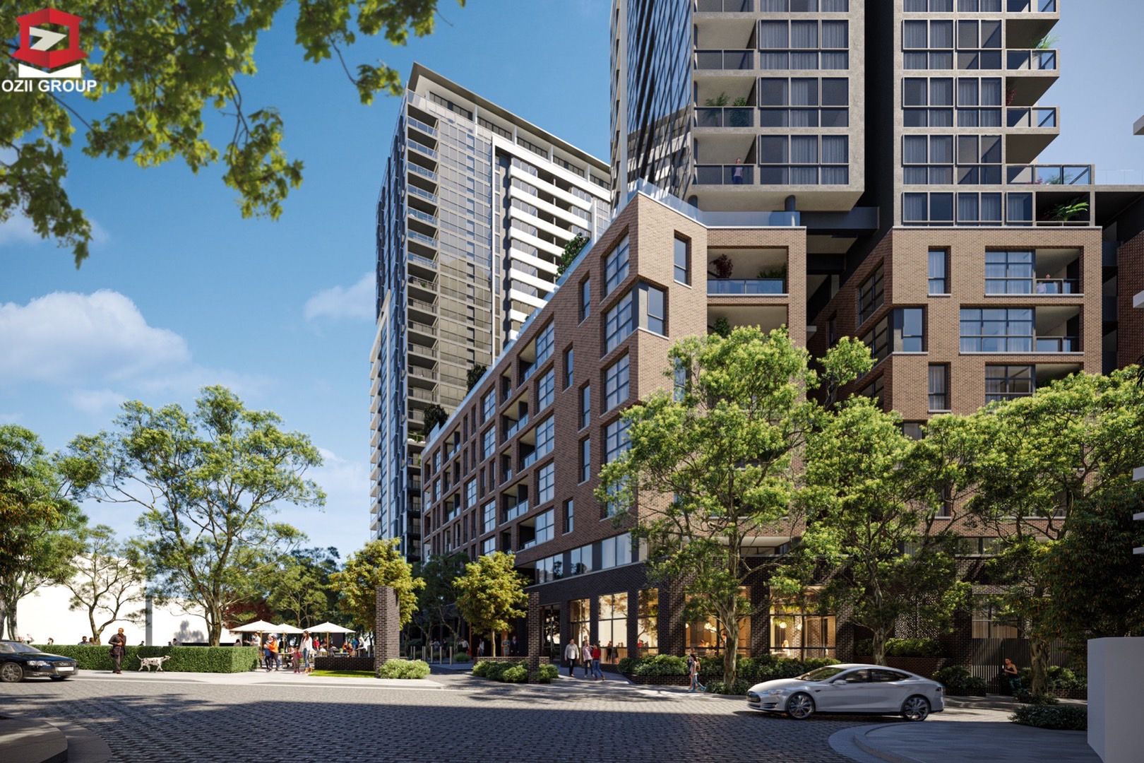2 bedrooms Apartment / Unit / Flat in 1804/20 Parramatta Rd HOMEBUSH NSW, 2140