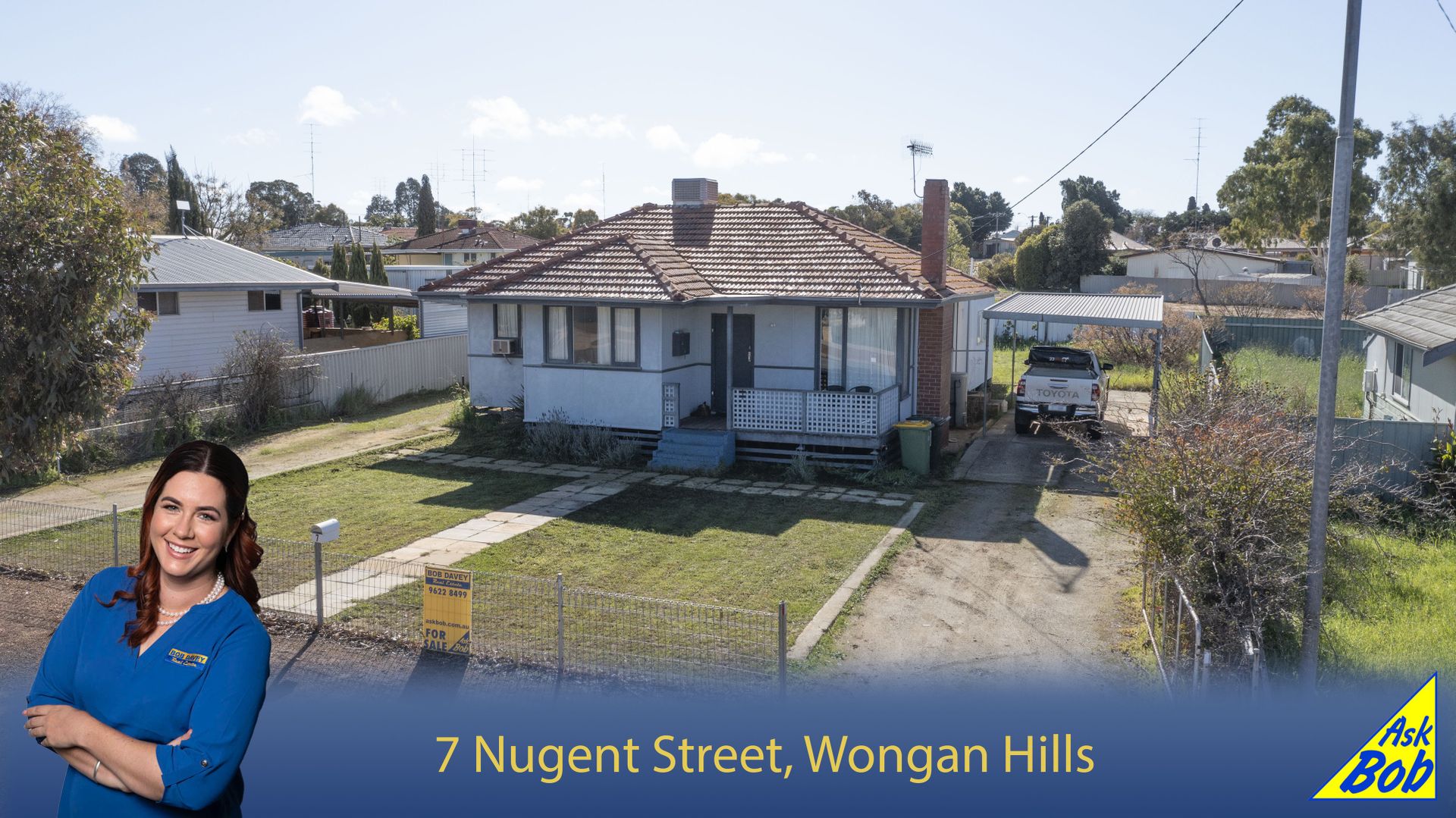 7 Nugent St, Wongan Hills WA 6603, Image 1
