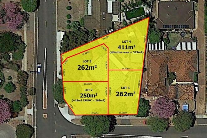 Picture of Lot 3, 332 Belgravia Street, CLOVERDALE WA 6105