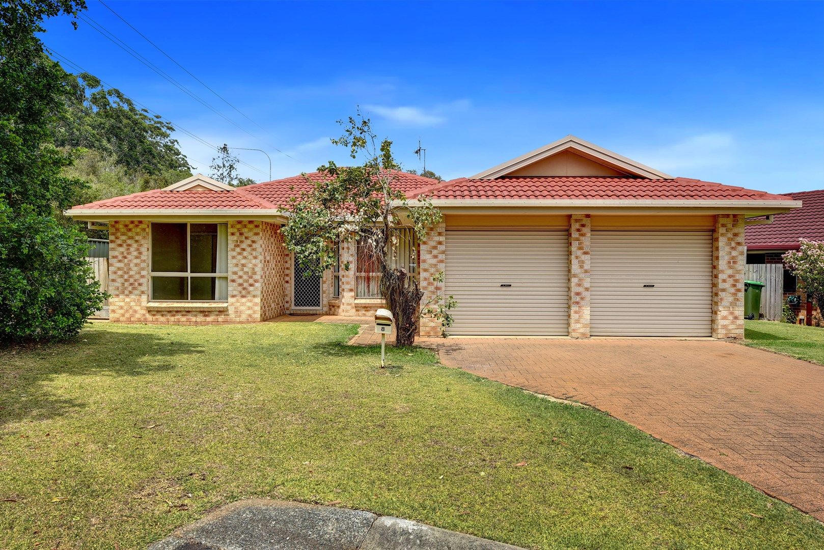 3 bedrooms House in 8 Locksley Place PORT MACQUARIE NSW, 2444